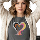 Pesquisar por gotejamentos camisetas Para ela