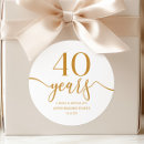 Pesquisar por aniversário de casamento adesivos Comemoração do aniversário