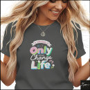 Pesquisar por arte 3d camisetas Para ela