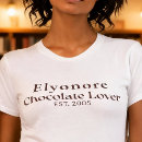 Pesquisar por marrom escuro camisetas Para ela