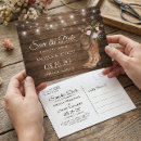 Pesquisar por cowboy save the date convites Luzes de corda