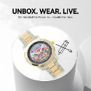 Pesquisar por do dia dos namorados relogios Qualquer pessoa