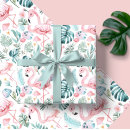 Pesquisar por flamingo papel de presente Qualquer crinaça