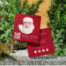Pesquisar por pólo norte cartao de visita Papai noel