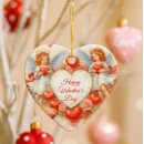 Pesquisar por querubins ornamentos Vintage