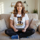 Pesquisar por animais estilizados camisetas Para ela