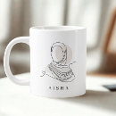 Pesquisar por hijab canecas Para ela