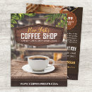 Pesquisar por comprar flyers Café