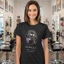 Pesquisar por do cabeleireiro profissional camisetas Preto