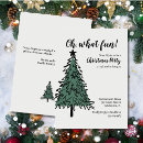 Pesquisar por árvore de natal convites Festa de feriado