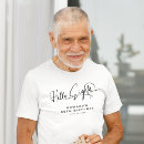 Pesquisar por aniversário do 80 camisetas Para todos