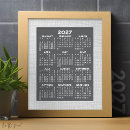 Pesquisar por calendário anual pósteres Calendários