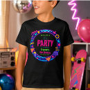 Pesquisar por festa de aniversário adolescente camisetas Qualquer crinaça
