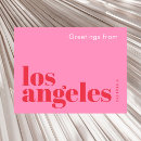 Pesquisar por cidade los angeles cartoes postais Lembrança