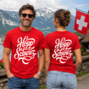 Pesquisar por hopp camisetas Suíço