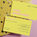 Pesquisar por autônomo cartao de visita Moderno
