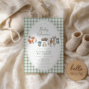 Pesquisar por animal baby shower convites Mães à espera