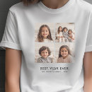 Pesquisar por o melhor ano camisetas Para ela