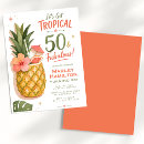 Pesquisar por estilo havaiano convites Abacaxi