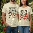 Pesquisar por flor vermelha camisetas Qualquer pessoa