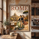 Pesquisar por poster de viagens de roma pôsteres pósteres Férias italianas