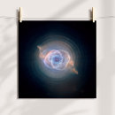 Pesquisar por nebulosa olho gato de pôsteres pósteres Espaço