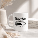 Pesquisar por futuro doutor canecas Médico em curso
