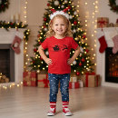 Pesquisar por trenó papai noel natal camisetas Para crianças