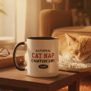 Pesquisar por amante do gato canecas Para ele
