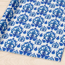 Pesquisar por toile papel de presente Azul