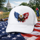 Pesquisar por águia americana dos eua bones Vermelho branco e azul