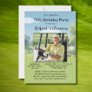 Pesquisar por 70 anos aniversário convites Para ele