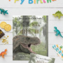 Pesquisar por tyrannosaurus rex convites Tiranossauro