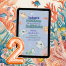 Pesquisar por under the sea convites Sob o mar