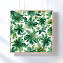 Pesquisar por pintura floral pôsteres pósteres Verde