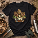 Pesquisar por cogumelo do morel camisetas Morels