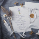 Pesquisar por lavanda francesa convites Floral