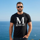 Pesquisar por a letra m camisetas Para ele