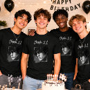 Pesquisar por aniversário de 21 anos camisetas Foto