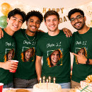 Pesquisar por aniversário de 21 anos camisetas Foto
