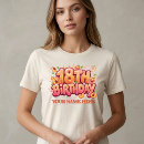 Pesquisar por favores de festa de aniversário camisetas Para todos