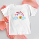Pesquisar por nuvens e arco íris camisetas Moderno