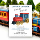 Pesquisar por trem do choo do choo convites Todos a bordo