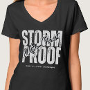 Pesquisar por deus da tempestade camisetas Cristão