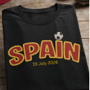 Pesquisar por espanha camisetas Tipografia
