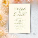 Pesquisar por obrigado elegante casamento convites Para todos
