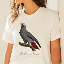 Pesquisar por papagaio camisetas Ave