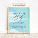 Pesquisar por boy baby shower pôsteres pósteres Blue