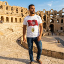 Pesquisar por símbolos históricos camisetas Para ele