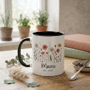 Pesquisar por arte floral canecas Design inspirado na natureza